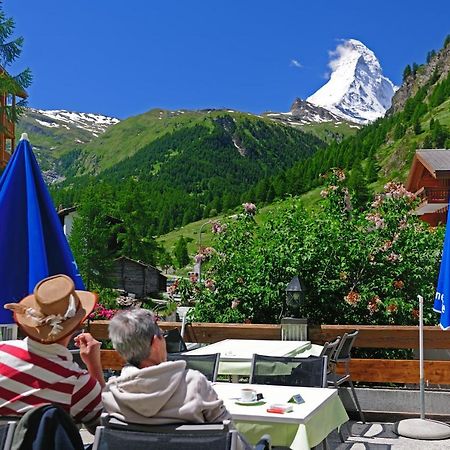Hotel Alpenrose Zermatt Zewnętrze zdjęcie