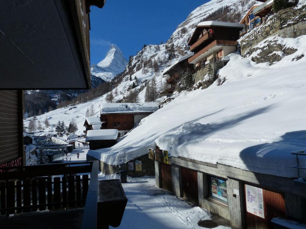Hotel Alpenrose Zermatt Zewnętrze zdjęcie