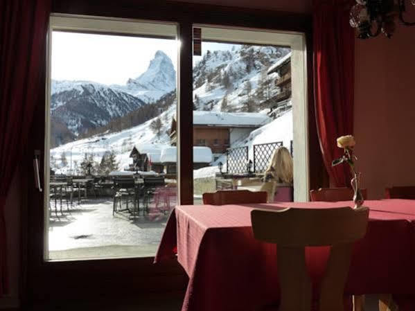 Hotel Alpenrose Zermatt Zewnętrze zdjęcie