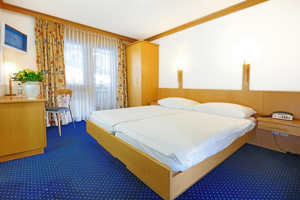 Hotel Alpenrose Zermatt Pokój zdjęcie