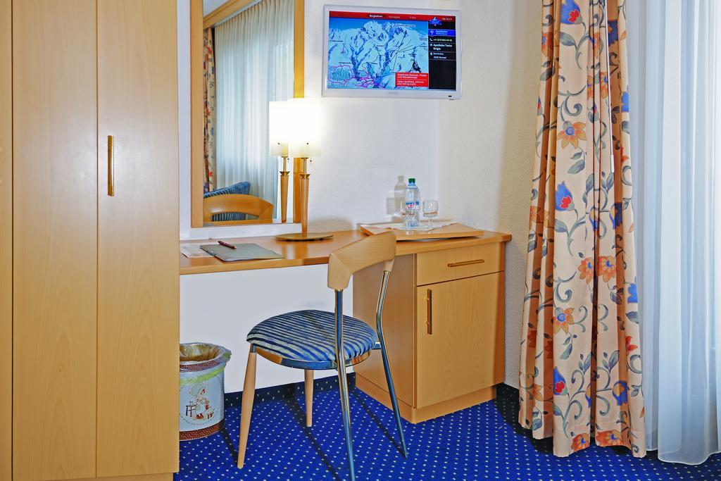 Hotel Alpenrose Zermatt Pokój zdjęcie