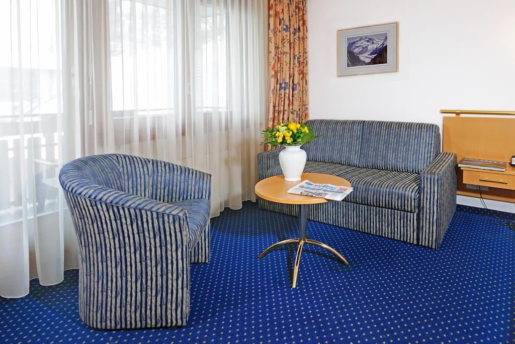 Hotel Alpenrose Zermatt Pokój zdjęcie