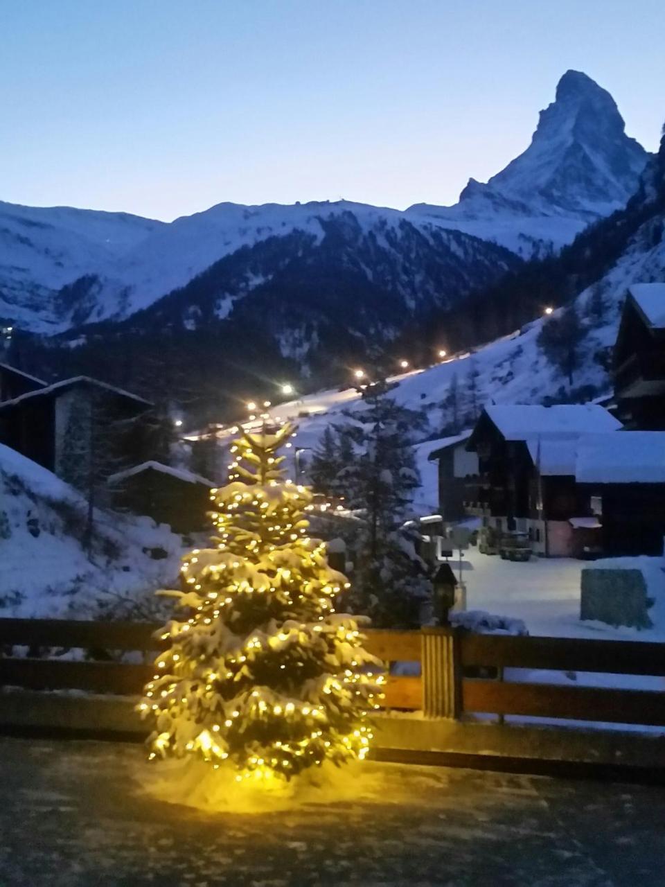 Hotel Alpenrose Zermatt Zewnętrze zdjęcie