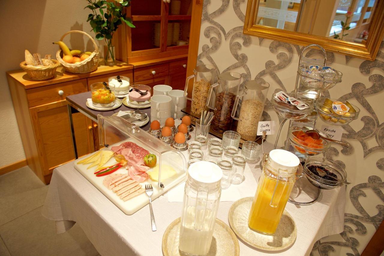 Hotel Alpenrose Zermatt Zewnętrze zdjęcie